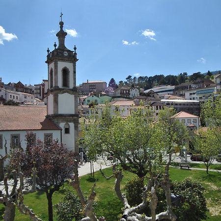 Hotel Covilha Jardim ภายนอก รูปภาพ