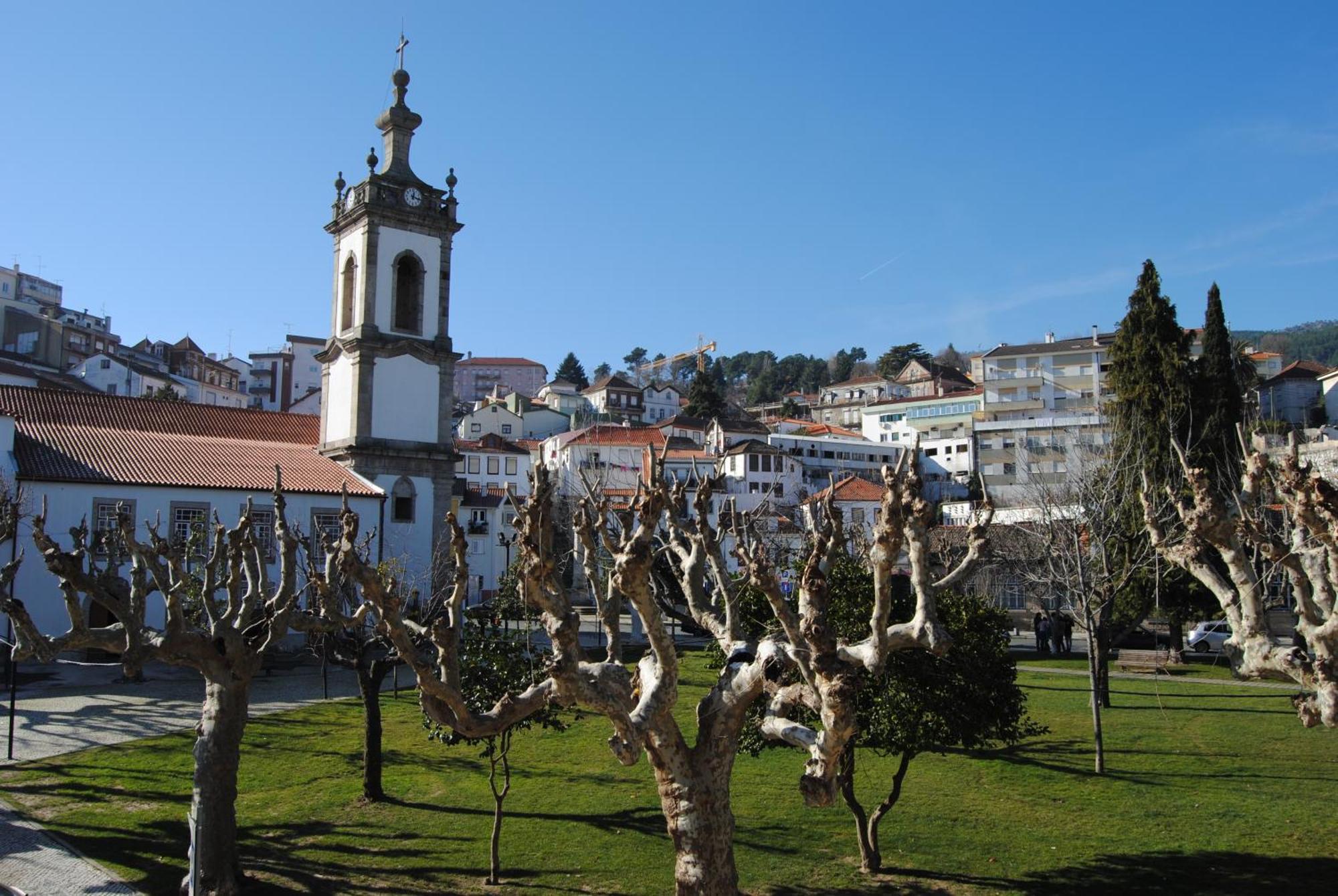 Hotel Covilha Jardim ภายนอก รูปภาพ