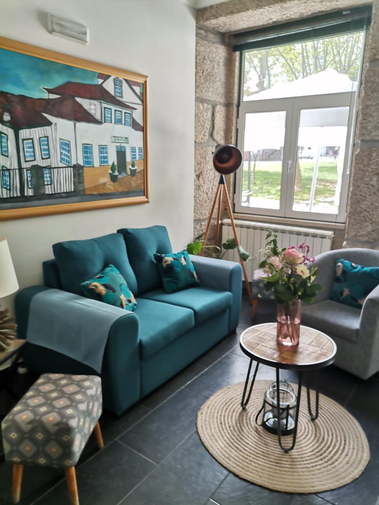 Hotel Covilha Jardim ภายนอก รูปภาพ