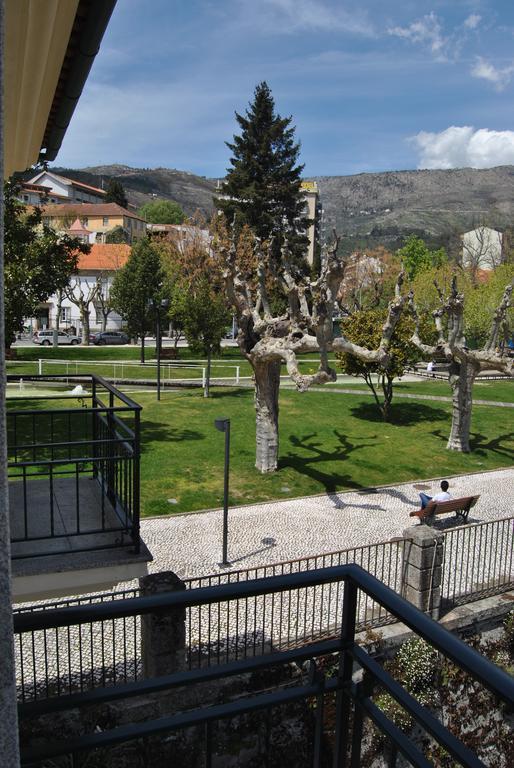 Hotel Covilha Jardim ภายนอก รูปภาพ