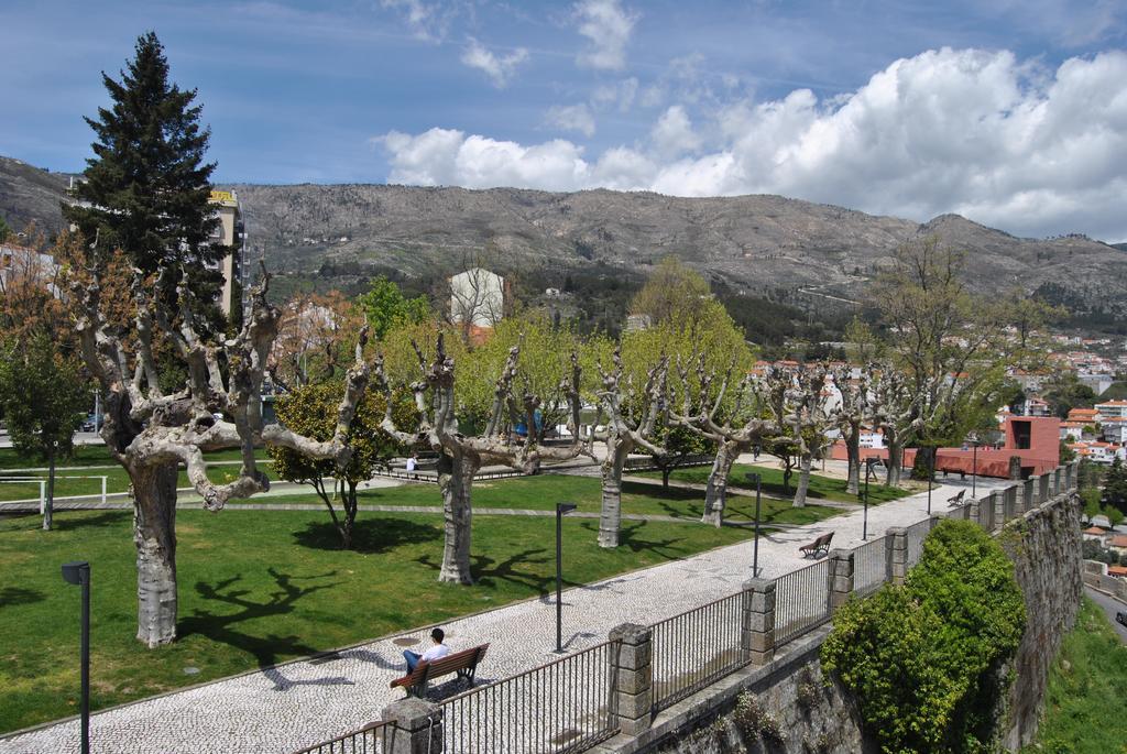 Hotel Covilha Jardim ภายนอก รูปภาพ