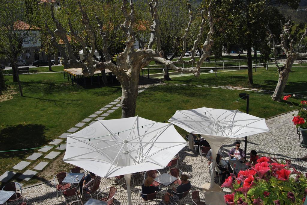 Hotel Covilha Jardim ภายนอก รูปภาพ