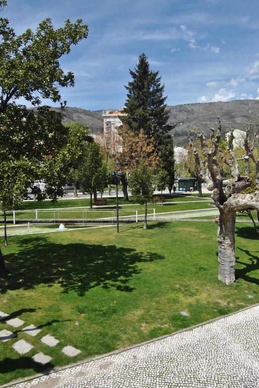 Hotel Covilha Jardim ภายนอก รูปภาพ