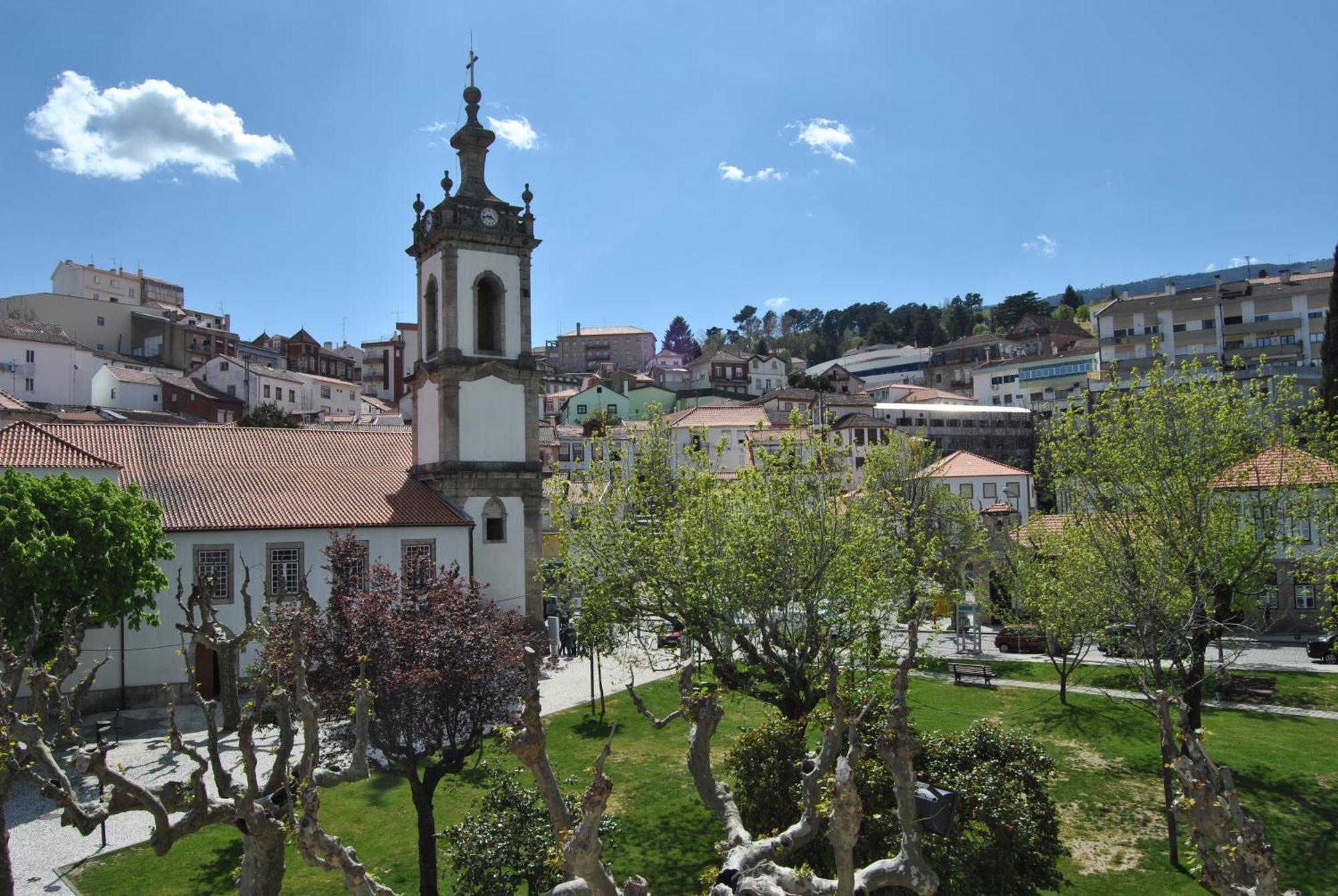 Hotel Covilha Jardim ภายนอก รูปภาพ
