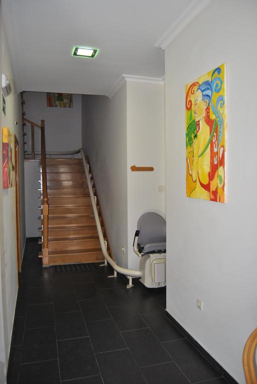 Hotel Covilha Jardim ภายนอก รูปภาพ