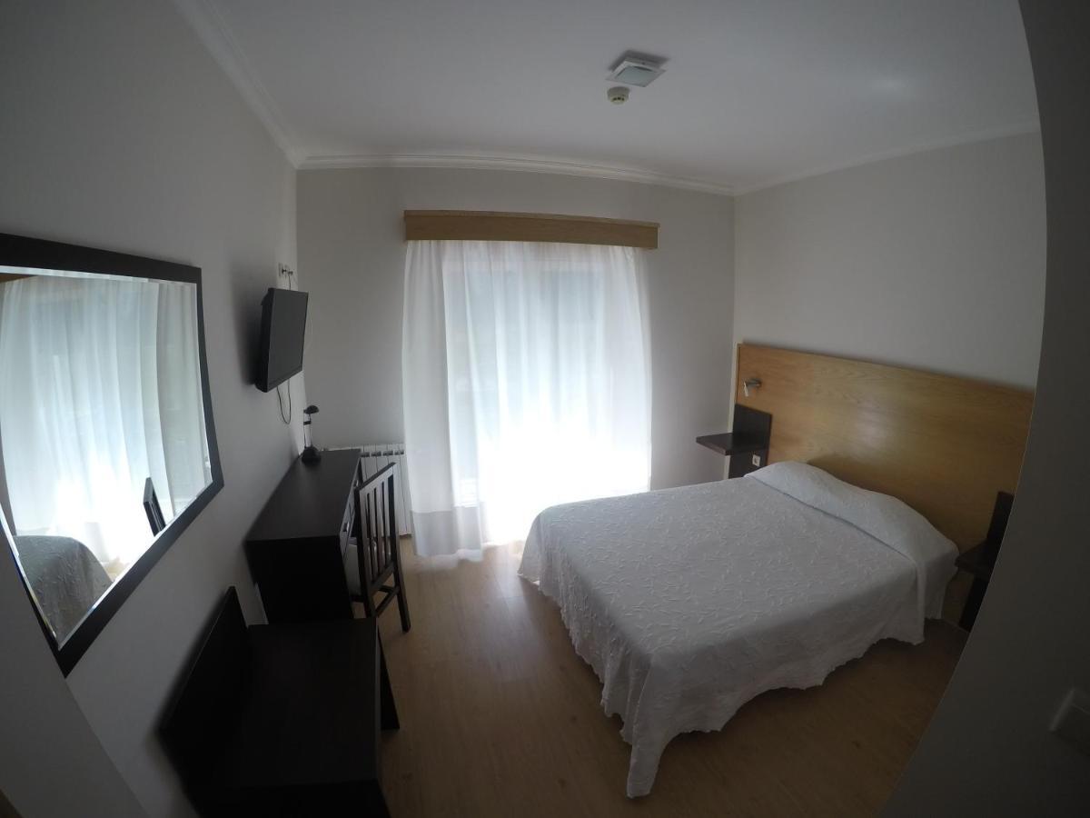 Hotel Covilha Jardim ภายนอก รูปภาพ